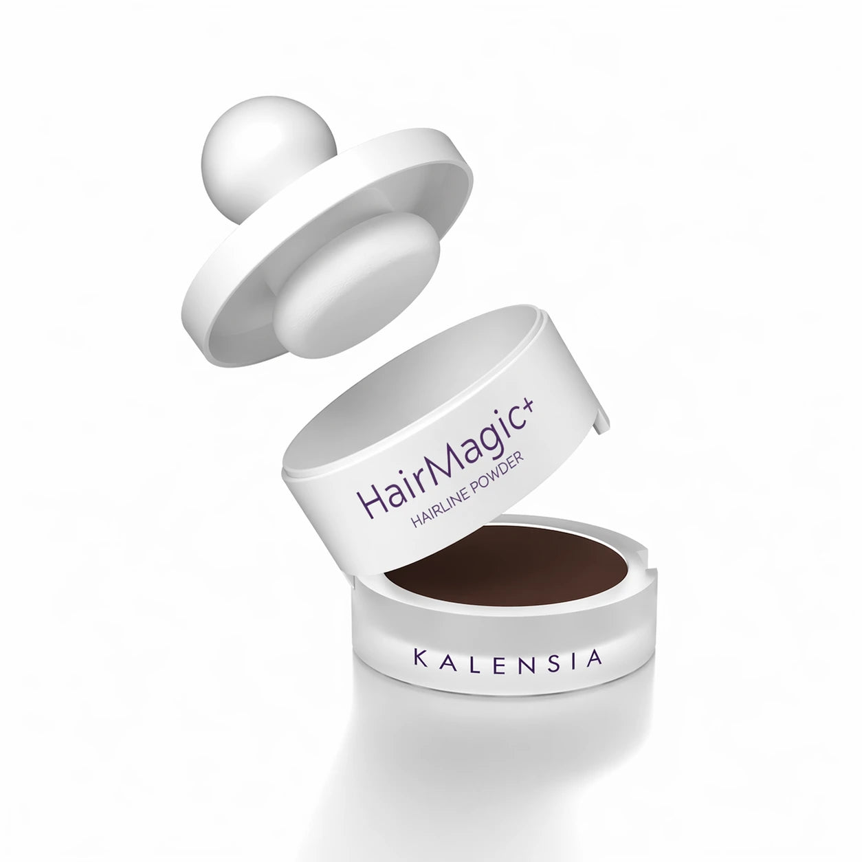 HairMagic+ Poudre Capillaire pour Racines