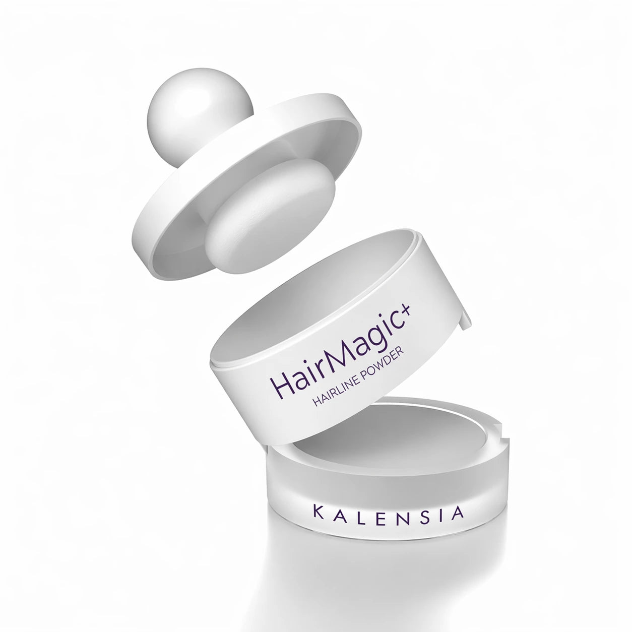 HairMagic+ Poudre Capillaire pour Racines