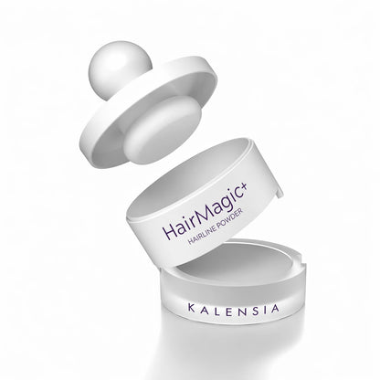 HairMagic+ Poudre Capillaire pour Racines