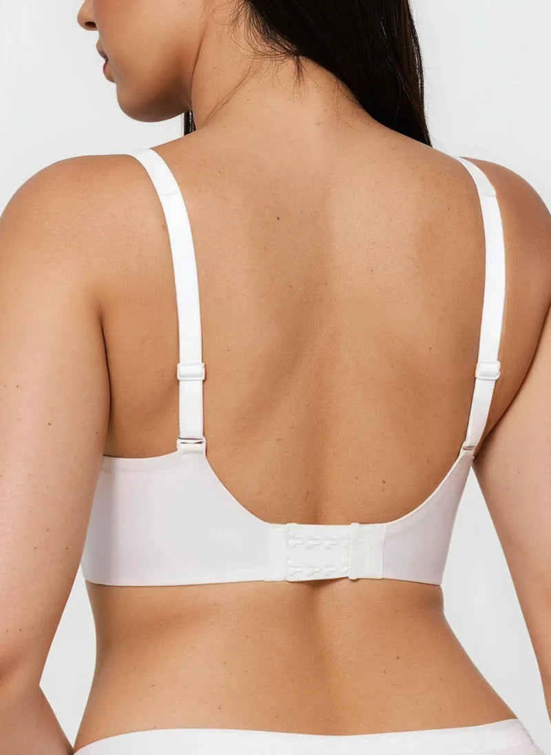 Soutien-gorge Sans Armatures Push-Up Gel