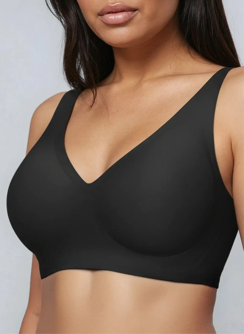 Soutien-gorge Sans Armatures Push-Up Gel