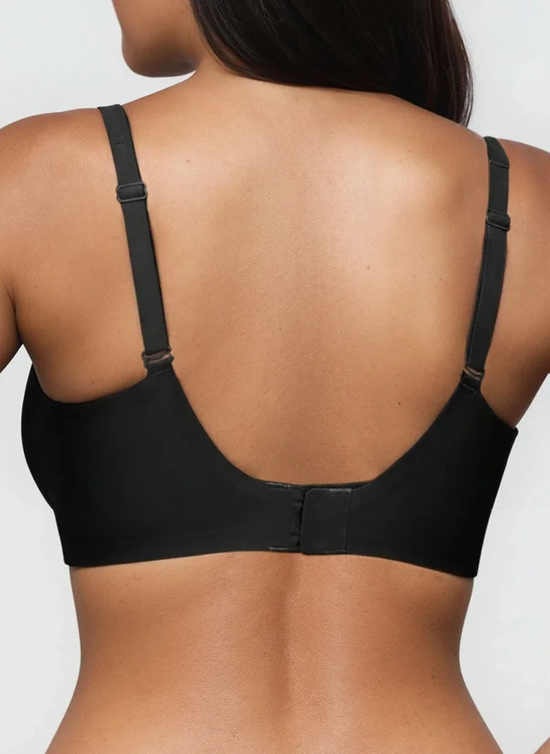 Soutien-gorge Sans Armatures Push-Up Gel