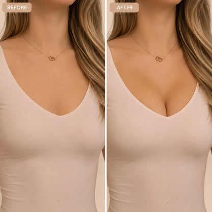 Soutien-gorge Invisible Push-Up | Kalensia™