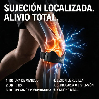 Correa rotuliana de precisión Kalensia