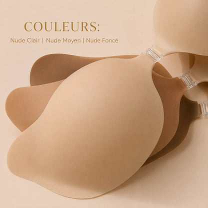Soutien-gorge Invisible Push-Up | Kalensia™