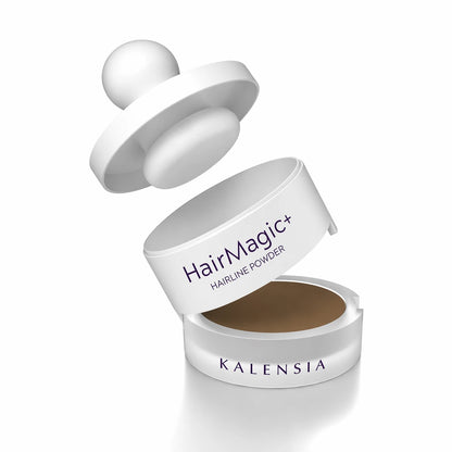 HairMagic+ Poudre Capillaire pour Racines