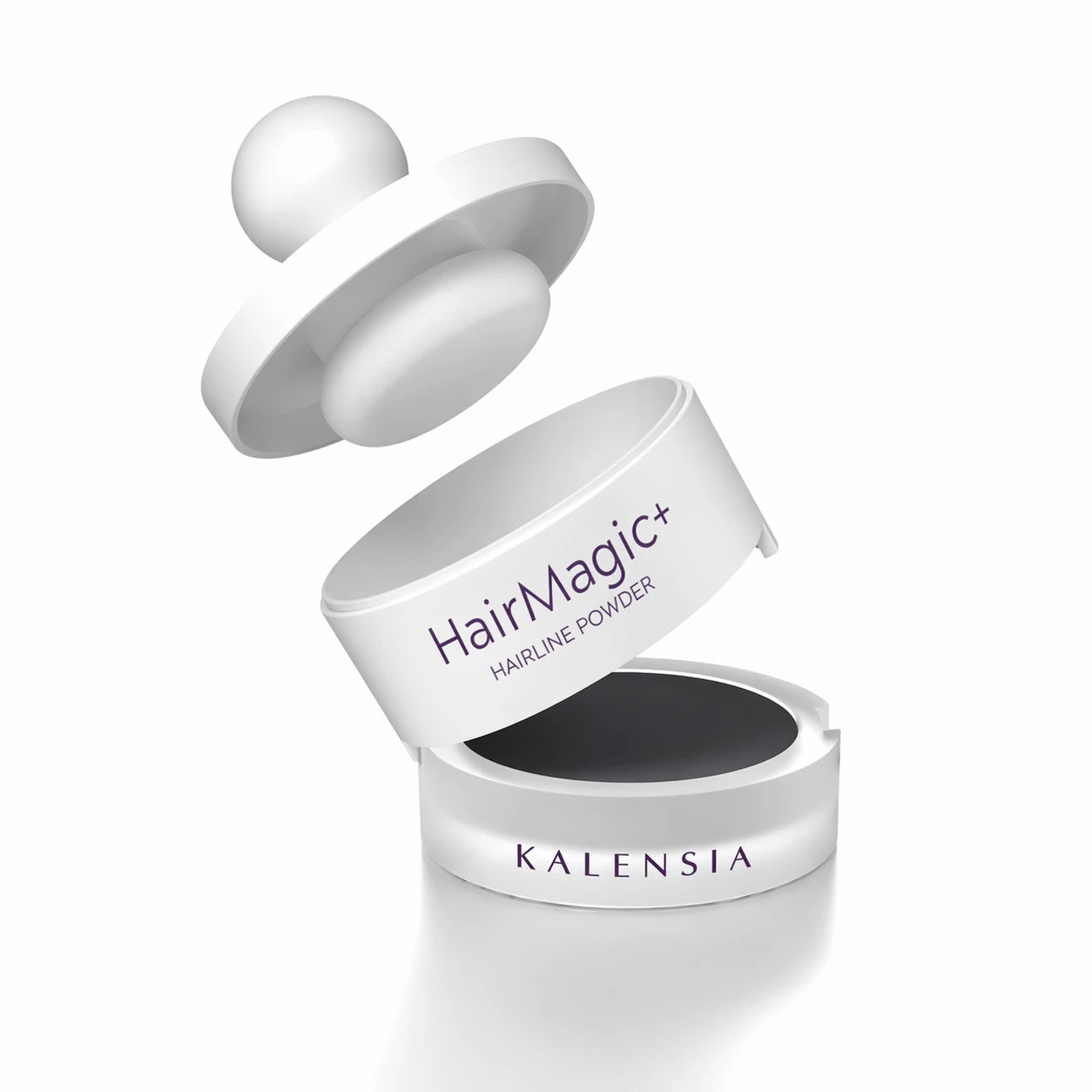 HairMagic+ Poudre Capillaire pour Racines