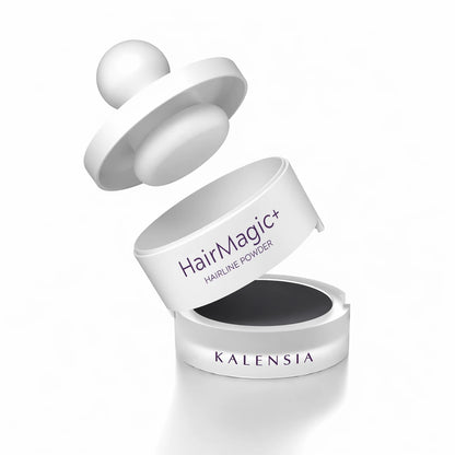 HairMagic+ Poudre Capillaire pour Racines