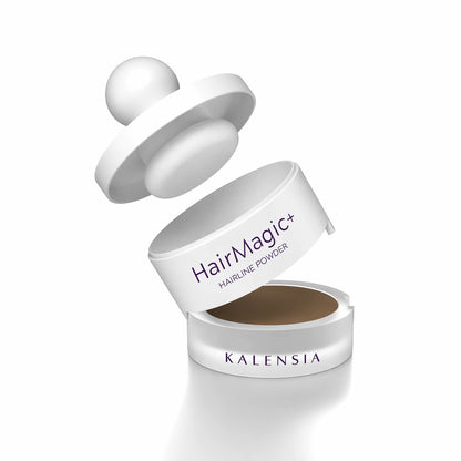 HairMagic+ Poudre Capillaire pour Racines