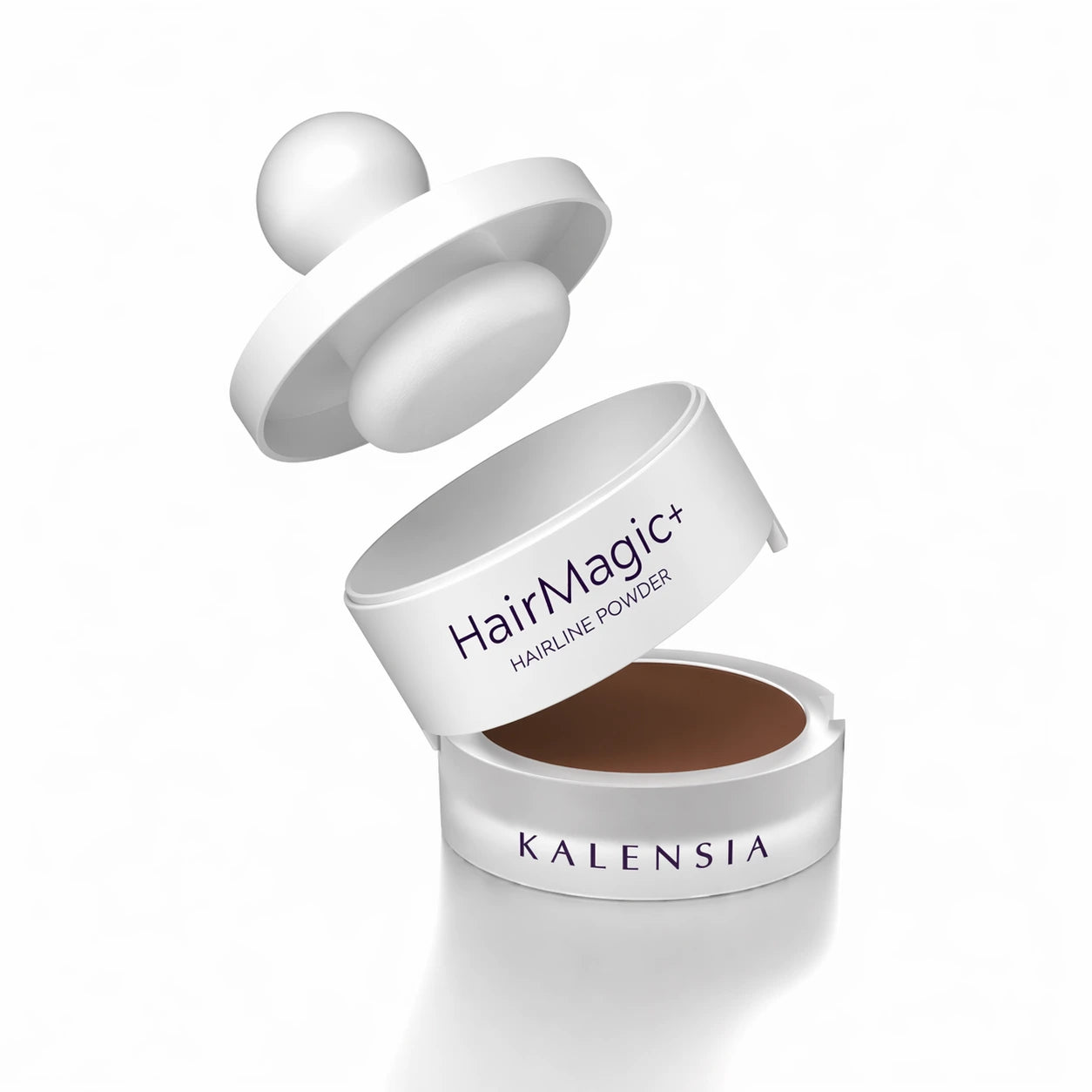 HairMagic+ Poudre Capillaire pour Racines