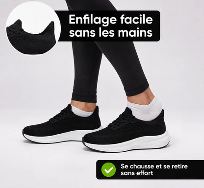 Kalensia™ – Conçues pour l'hallux valgus et les pieds sensibles