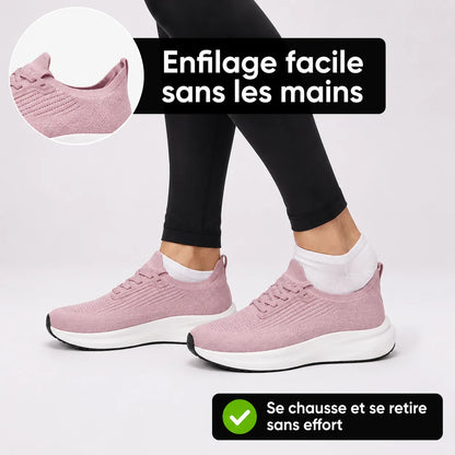 Kalensia™ – Conçues pour l'hallux valgus et les pieds sensibles