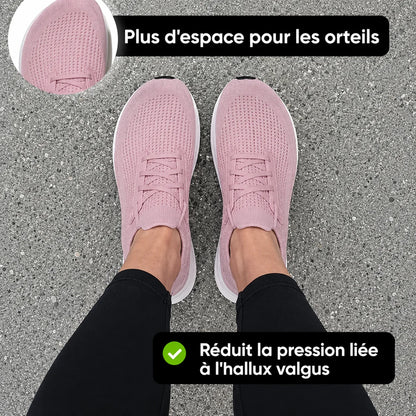 Kalensia™ – Conçues pour l'hallux valgus et les pieds sensibles