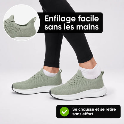 Kalensia™ – Conçues pour l'hallux valgus et les pieds sensibles