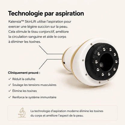 Kalensia™ SkinLift - une peau lisse en 14 jours