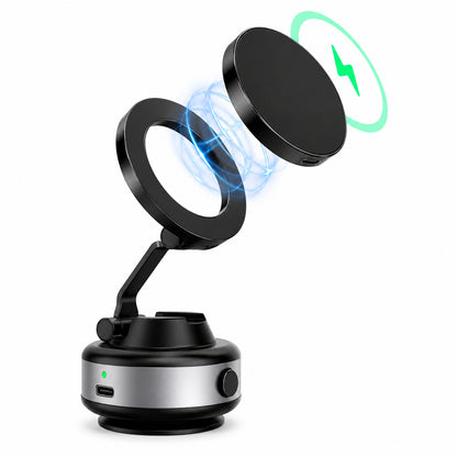 MagCharge™ - Chargeur magnétique sans fil 15W pour MagGrip™