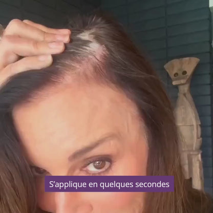 HairMagic+ Poudre Capillaire pour Racines