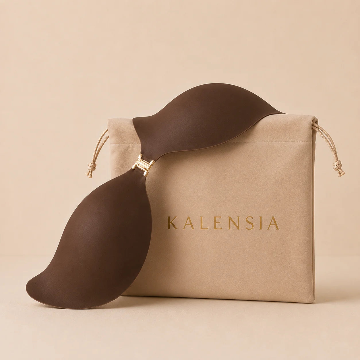 Soutien-gorge Invisible Push-Up | Kalensia™