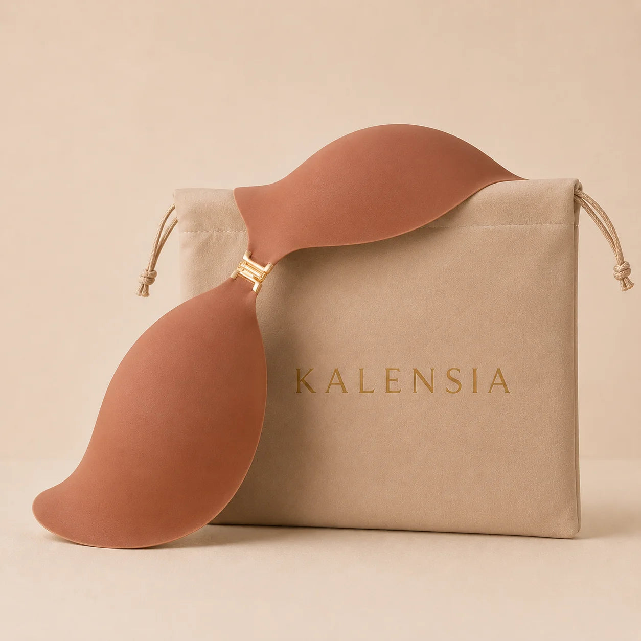 Soutien-gorge Invisible Push-Up | Kalensia™