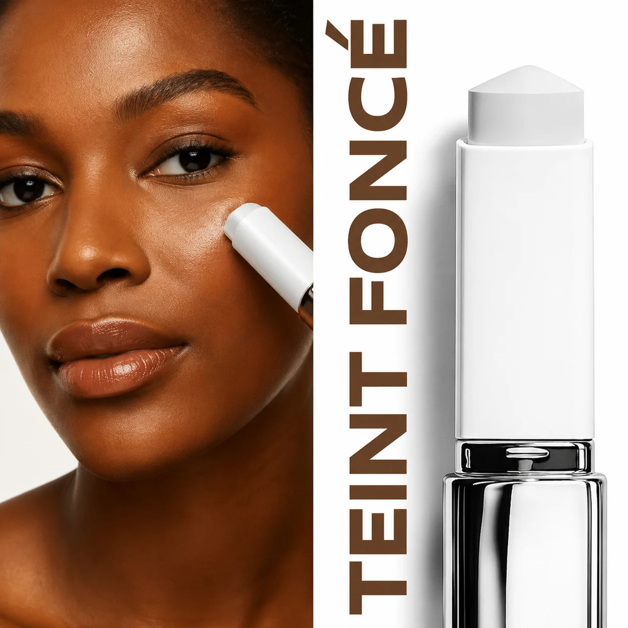 Kalensia - Fond de teint en stick qui s'adapte à votre teint